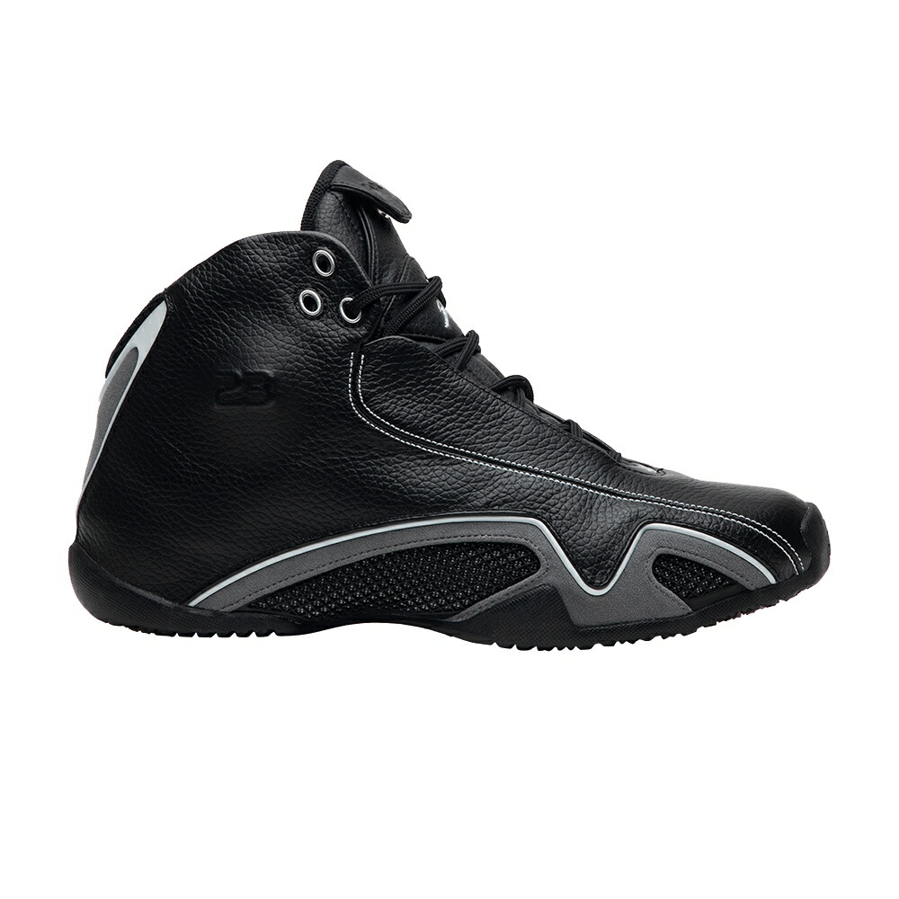 ナイキ 黒色 ブラック 灰色 グレー 白色 ホワイト エアジョーダン 'FLINT GREY' スニーカー メンズ AIR JORDAN AIR JORDAN 21 OG / BLACK FLINT GREY WHITE