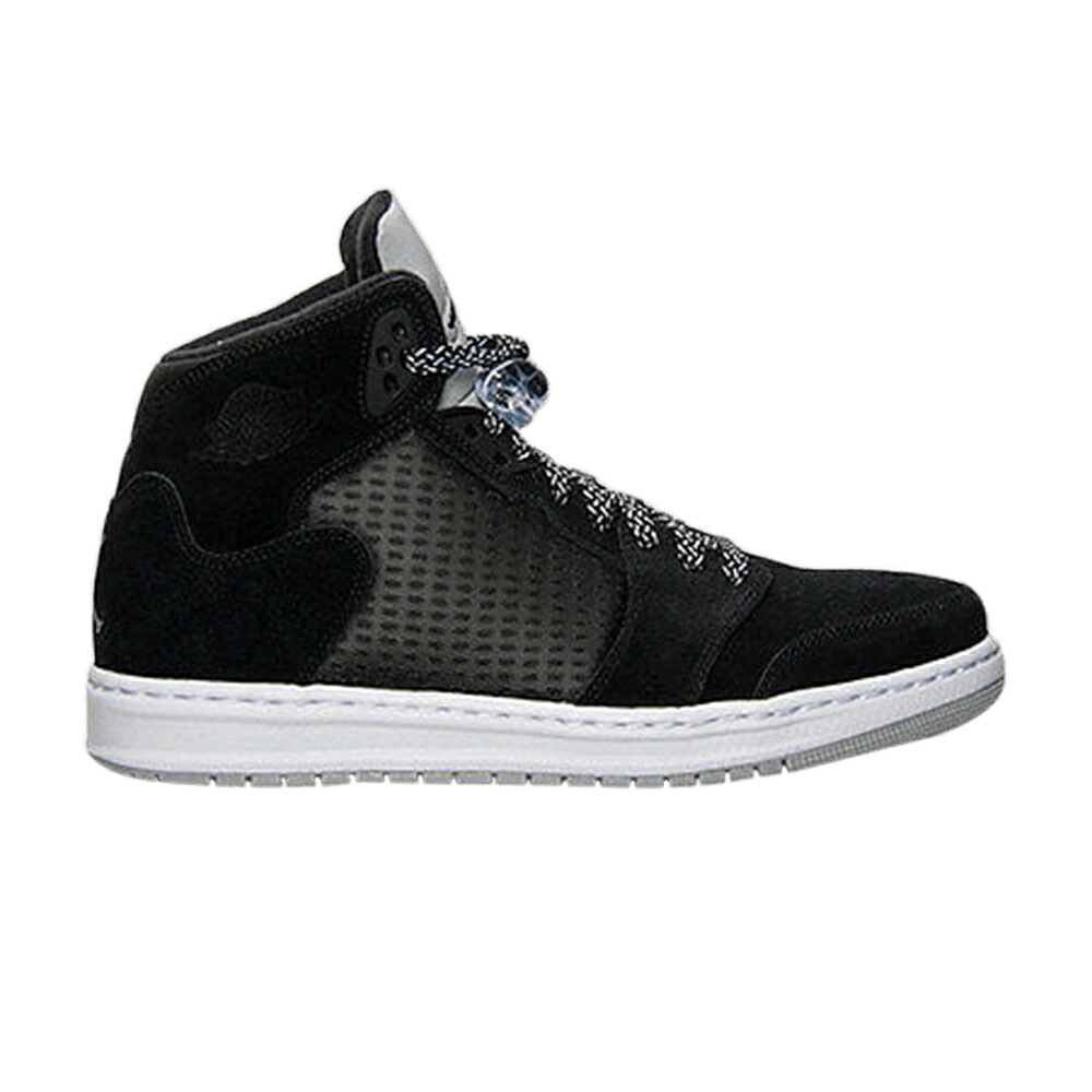 ナイキ 黒色 ブラック 灰色 グレー 白色 ホワイト エアジョーダン スニーカー メンズ AIR JORDAN AIR JORDAN PRIME 5 / BLACK WOLF GREY WHITE 43,020円