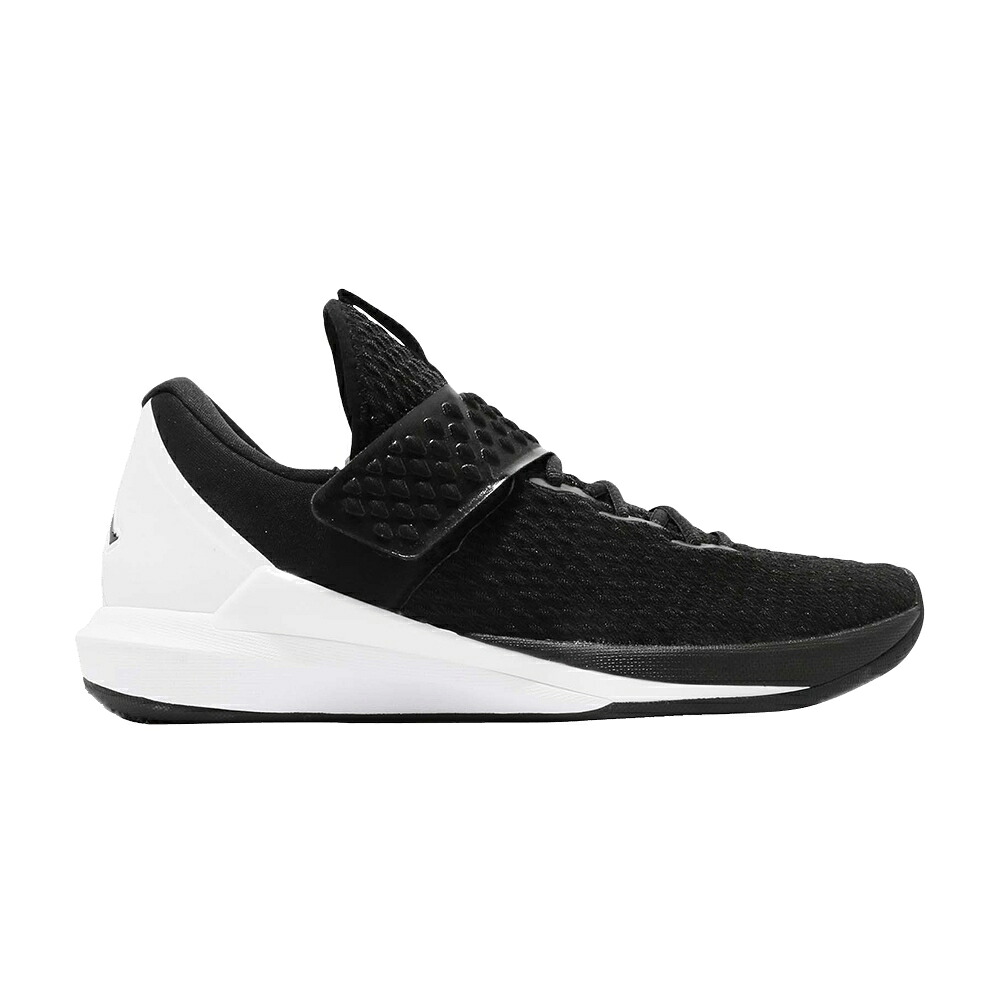 ナイキ トレーナー 黒色 ブラック 白色 ホワイト エアジョーダン スニーカー メンズ AIR JORDAN AIR JORDAN TRAINER 3 / BLACK BLACK WHITE