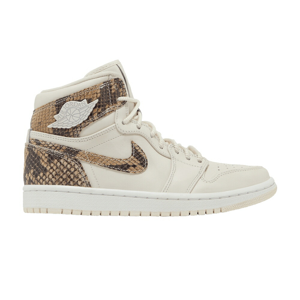 ナイキ ハイ プレミアム 白色 ホワイト エアジョーダン PHANTOM スニーカー レディース AIR JORDAN WMNS AIR JORDAN 1 RETRO HIGH PREMIUM / PHANTOM WHITE