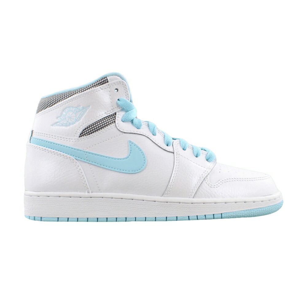 ナイキ ご機嫌 白いこと 白いこと 青味 青み エアジョーダン \u0027WHITE BLUE\u0027 スニーカー メンズ AIR JORDAN AIR JORDAN 1 RETRO HIGH GG STILL / WHITE WHITE STILL BLUE