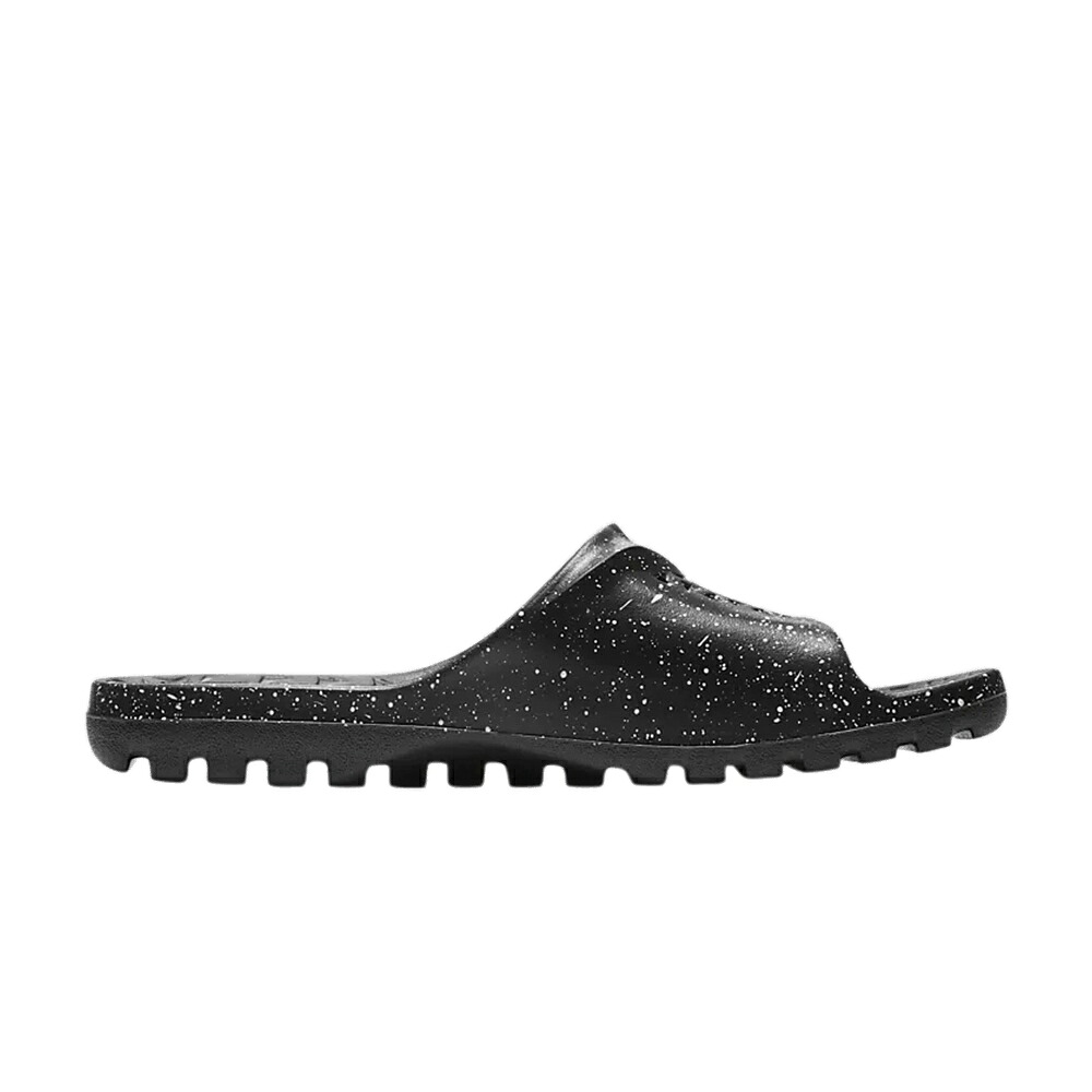 ナイキ チーム サンダル 黒色 ブラック 白色 ホワイト エアジョーダン SUPER.FLY 'BLACK WHITE' スニーカー メンズ AIR JORDAN AIR JORDAN TEAM SLIDE / BLACK WHITE WHITE