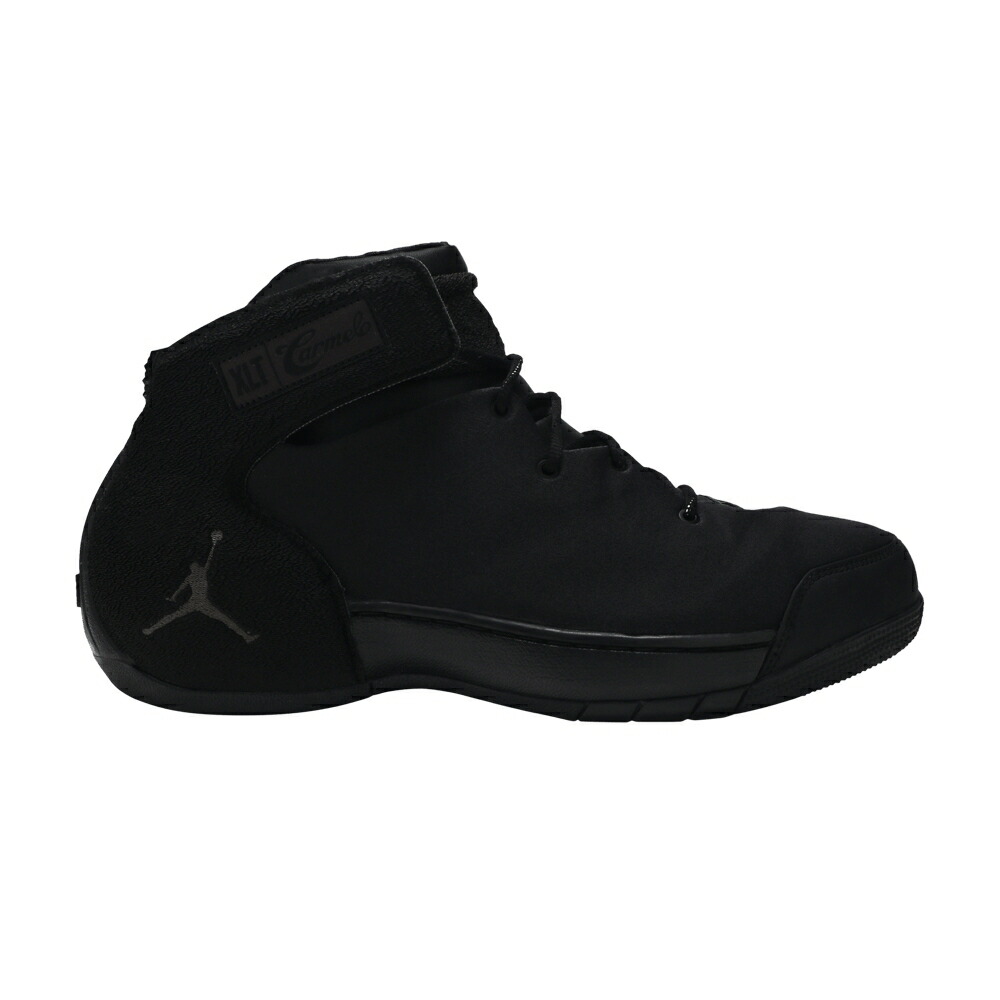 ナイキ メロ 黒色 ブラック エアジョーダン 1.5 'ANTHRACITE BLACK' スニーカー メンズ AIR JORDAN AIR JORDAN MELO SE / BLACK ANTHRACITE BLACK