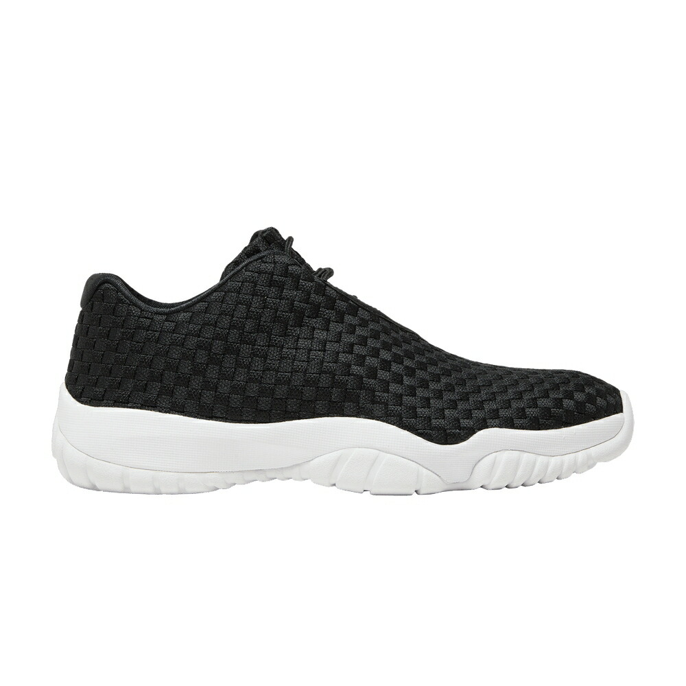 ナイキ 黒色 ブラック エアジョーダン 'BLACK WHITE' スニーカー メンズ AIR JORDAN AIR JORDAN FUTURE LOW 2018 / METALLIC BLACK