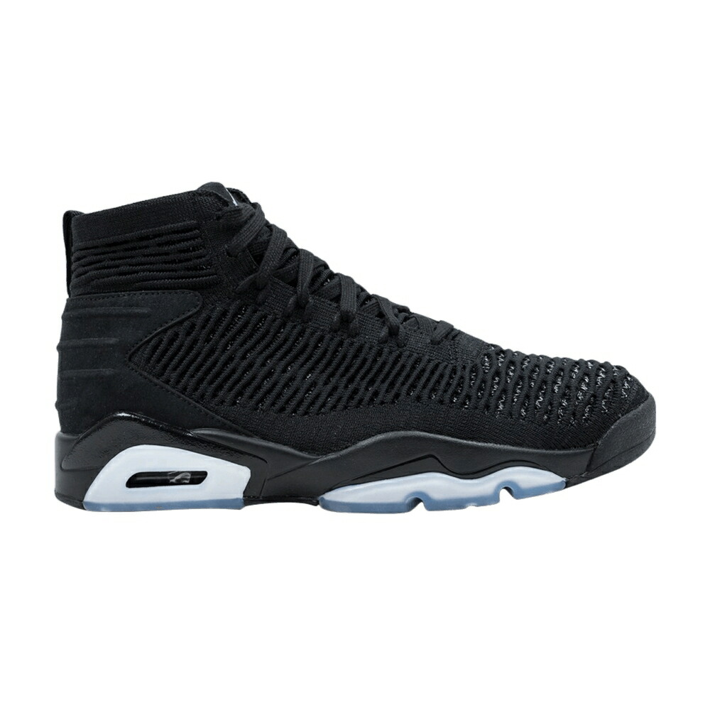 ナイキ フライニット 黒色 ブラック エアジョーダン BLACK スニーカー メンズ AIR JORDAN AIR JORDAN ELEVATION 23 FLYKNIT / BLACK BLACK