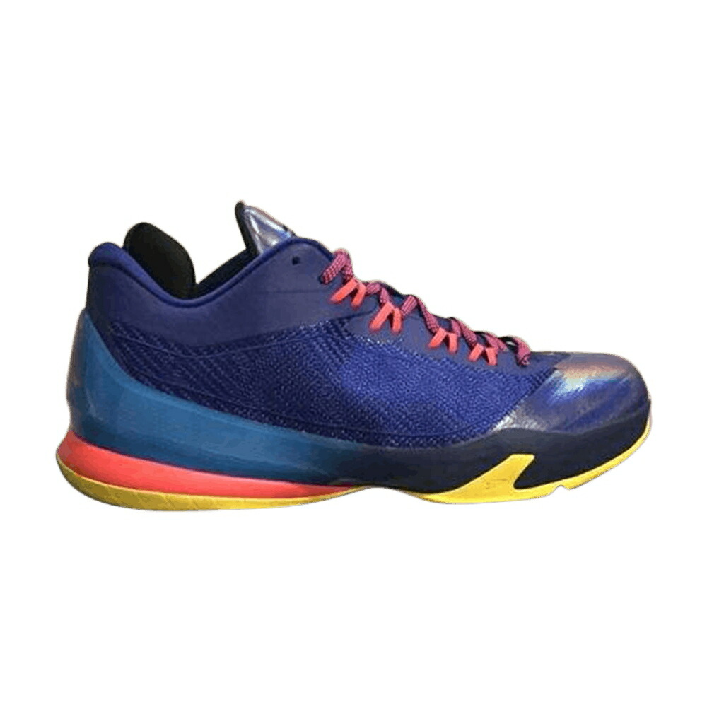 ナイキ ディープ 青味 青み 黄味がかった 黄色 エアジョーダン CP3.VIII スニーカー メンズ AIR JORDAN AIR JORDAN / DEEP ROYAL BLUE TOUR YELLOW