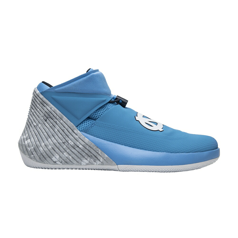 ナイキ 青味 青み 白いこと 白いこと エアジョーダン ZER0.1 \u0027UNC\u0027 スニーカー メンズ AIR JORDAN AIR JORDAN WHY NOT / UNIVERSITY BLUE WHITE