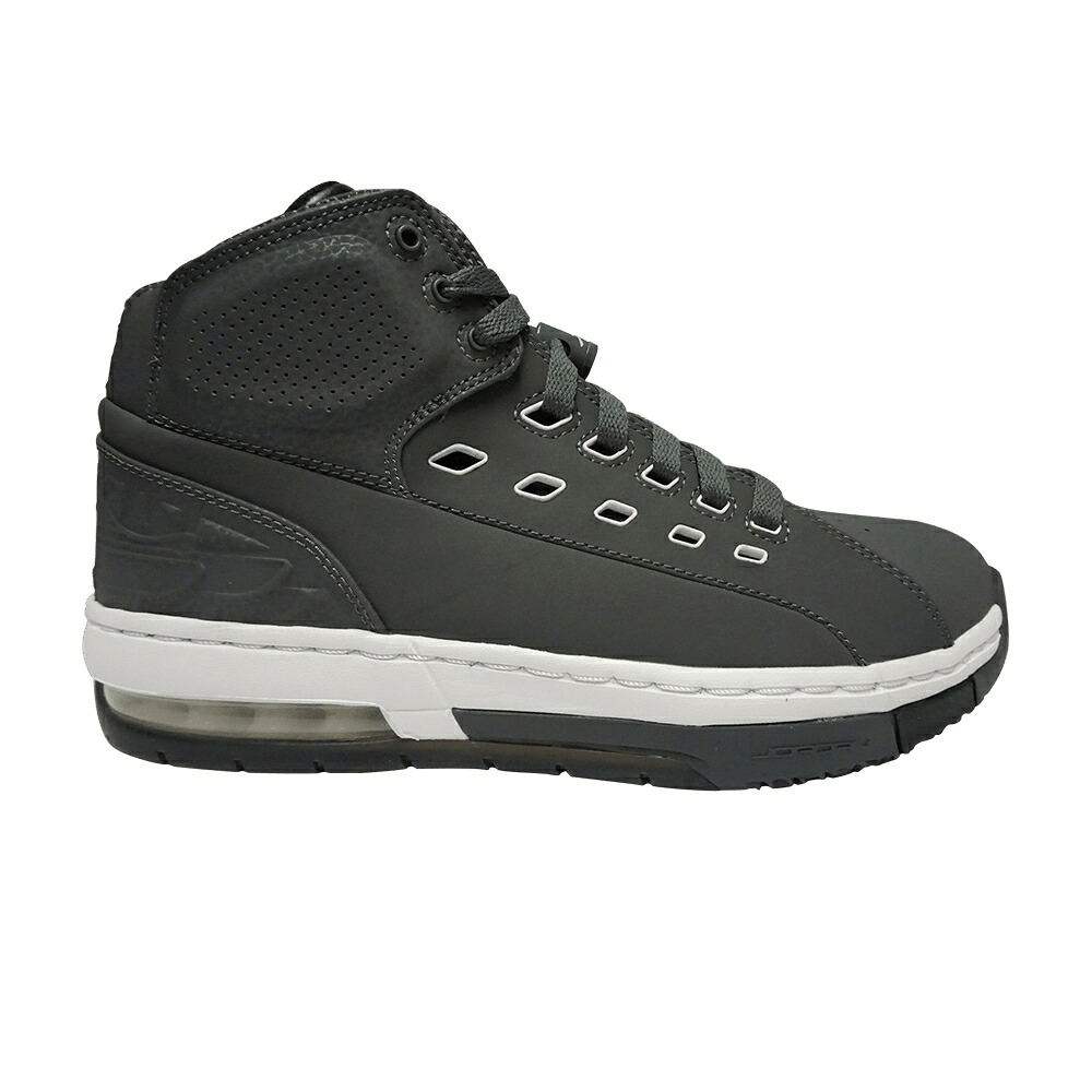 ナイキ 灰色 グレー 白色 ホワイト 黒色 ブラック エアジョーダン OL' 'DARK GREY' スニーカー メンズ AIR JORDAN AIR JORDAN SCHOOL / DARK GREY WHITE BLACK WHITE
