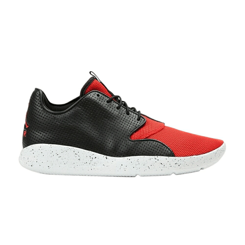 ナイキ 黒いこと 黒いこと 純一無雑 プラチナム エアジョーダン \u0027UNIVERSITY RED\u0027 スニーカー メンズ AIR JORDAN AIR JORDAN ECLIPSE / BLACK PURE PLATINUM UNIVERSITY