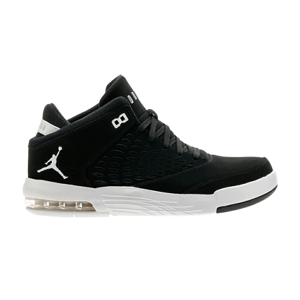 ナイキ フライト 黒色 ブラック 白色 ホワイト 赤 レッド エアジョーダン 'BLACK' スニーカー メンズ AIR JORDAN AIR JORDAN FLIGHT ORIGIN 4 / BLACK WHITE GYM RED｜スニケス