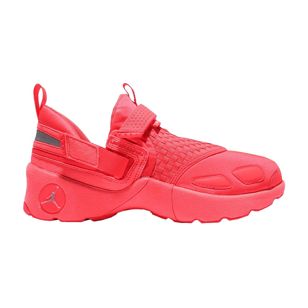 ナイキ エナジー 赤 レッド 銀色 シルバー エアジョーダン 'SOLAR RED' スニーカー メンズ AIR JORDAN AIR JORDAN TRUNNER LX ENERGY / SOLAR RED METALLIC SILVER