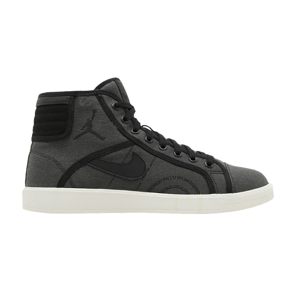 ナイキ 黒色 ブラック エアジョーダン スニーカー メンズ AIR JORDAN AIR JORDAN SKYHIGH OG / BLACK BLACK SAIL