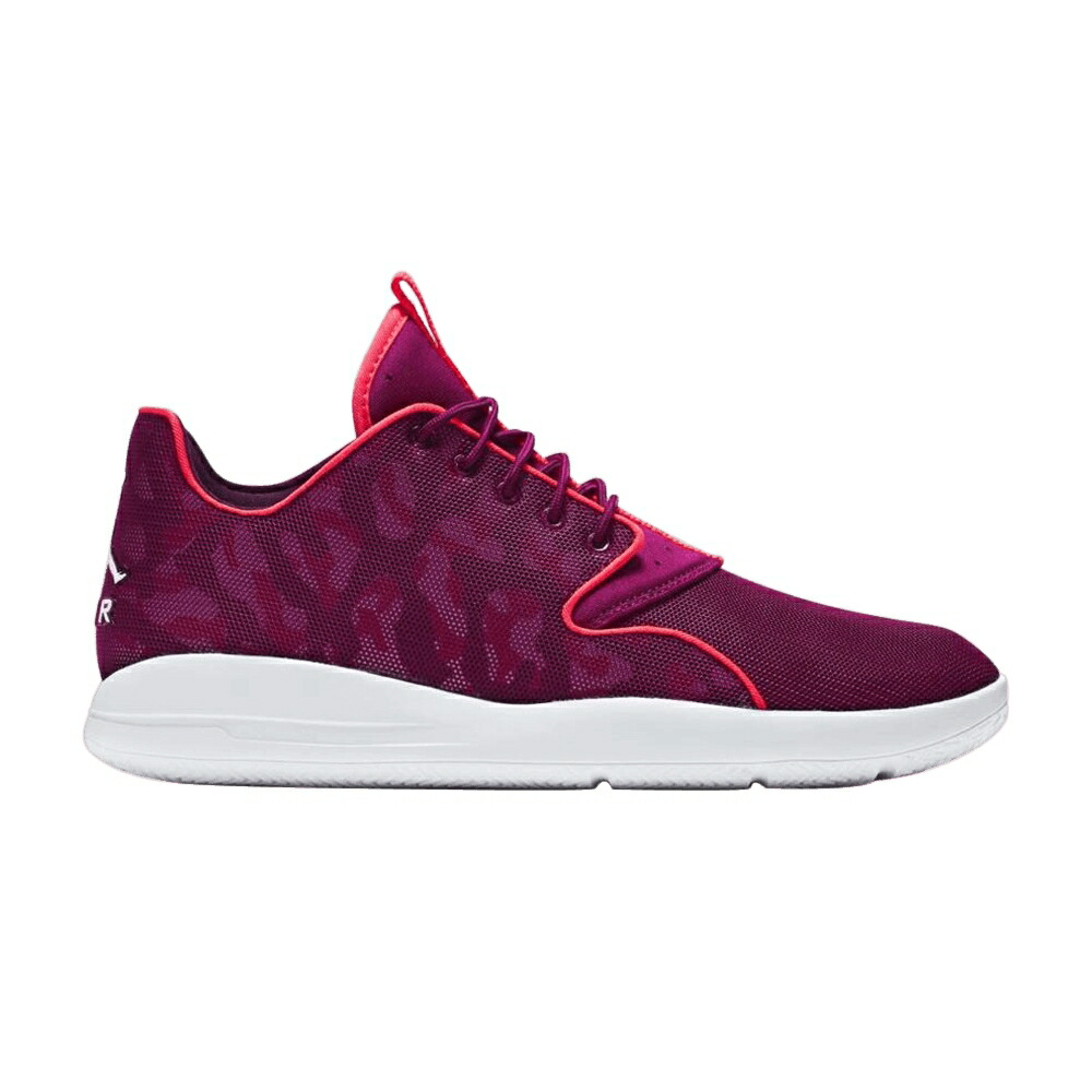 ナイキ 黒いこと 黒いこと 白いこと 白いこと エアジョーダン \u0027BORDEAUX\u0027 スニーカー メンズ AIR JORDAN AIR JORDAN ECLIPSE / BORDEAUX INFRARED 23 BLACK WHITE
