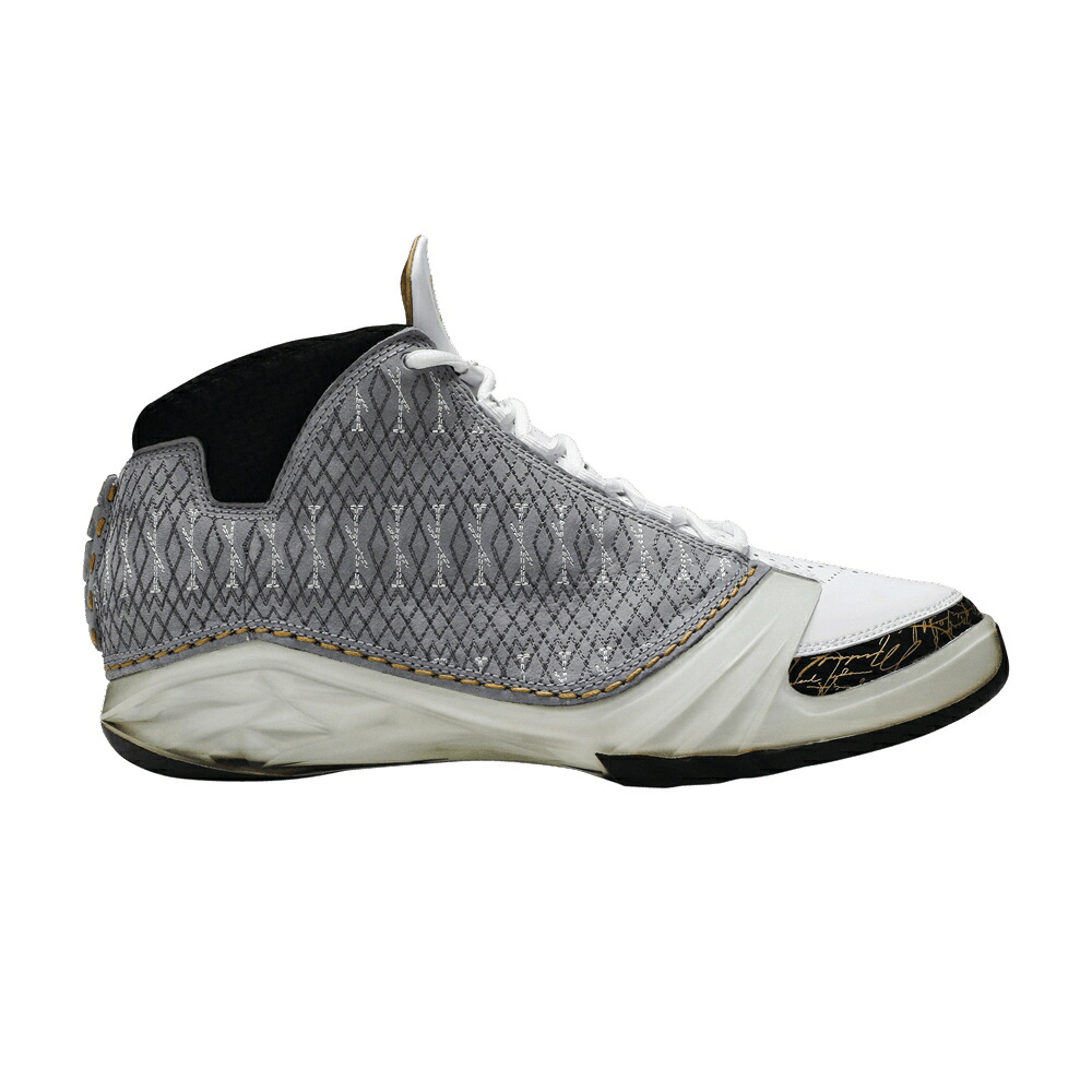 ナイキ 白色 ホワイト ステルス 黒色 ブラック エアジョーダン 'WHITE STEALTH' スニーカー メンズ AIR JORDAN AIR JORDAN 23 OG / WHITE STEALTH BLACK METALLIC|スニケス