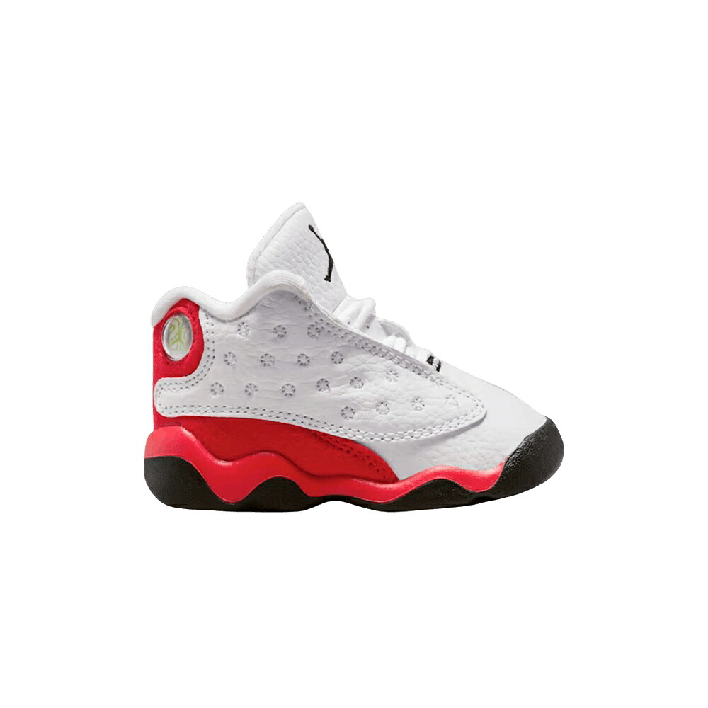 ナイキ サーティーン 白色 ホワイト 赤 レッド 黒色 ブラック エアジョーダン 'CHICAGO' ベビー AIR JORDAN AIR JORDAN 13 RETRO TD 2026 / WHITE TRUE RED BLACK 32,500円