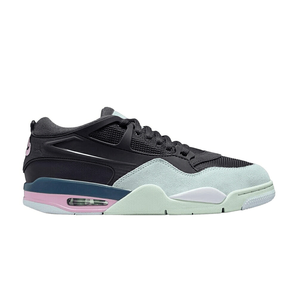 ナイキ 緑 グリーン 翡翠 ジェード エアジョーダン 'EASTER' スニーカー メンズ AIR JORDAN AIR JORDAN 4 RM / ANTHRACITE BARELY GREEN JADE｜スニケス