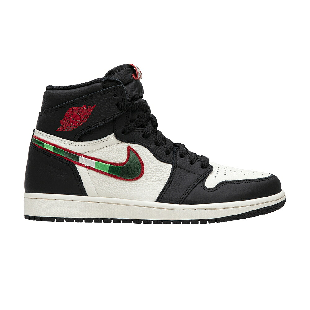 ナイキ ご機嫌 黒いこと 黒いこと 青味 青み エアジョーダン \u0027A BORN\u0027 スニーカー メンズ AIR JORDAN AIR JORDAN 1 RETRO HIGH OG STAR IS / BLACK SAIL UNIVERSITY BLUE