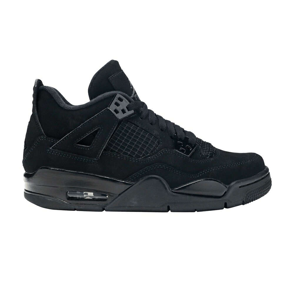 ナイキ 黒いこと 黒いこと エアジョーダン \u0027BLACK CAT\u0027 お坊っちゃん キッズ AIR JORDAN AIR JORDAN 4 RETRO GS 2020 / BLACK BLACK LIGHT GRAPHITE もの言う花 マタニティ スニーカー