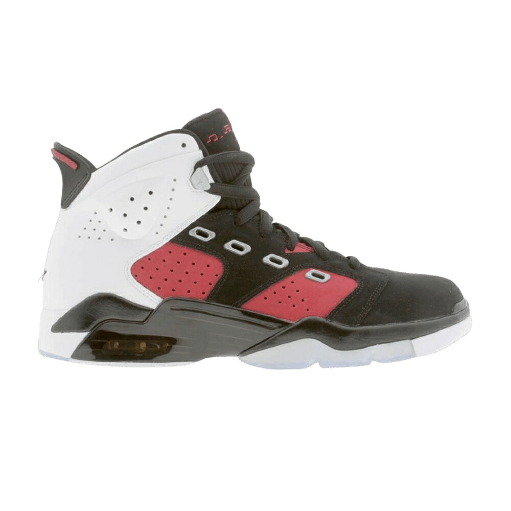 ナイキ 黒色 ブラック 白色 ホワイト エアジョーダン ジュニア キッズ AIR JORDAN AIR JORDAN 6-17-23 GS / BLACK CARMINE WHITE ベビー マタニティ スニーカー