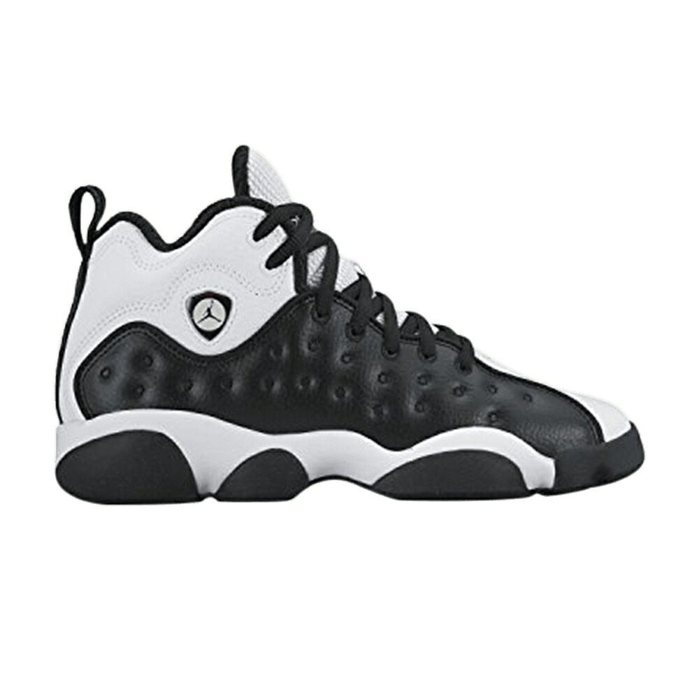 ナイキ ジャンプマン チーム 黒色 ブラック 白色 ホワイト エアジョーダン ジュニア キッズ AIR JORDAN AIR JORDAN JUMPMAN TEAM 2 GS / BLACK BLACK WHITE ベビー マタニティ スニーカー｜スニケス