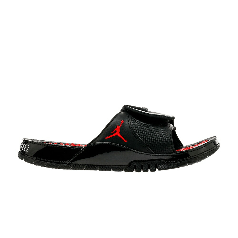 ナイキ ハイドロ 黒いこと 黒いこと 赤 赤いこと エアジョーダン \u0027BRED\u0027 スニーカー メンズ AIR JORDAN AIR JORDAN HYDRO 11 / BLACK RED