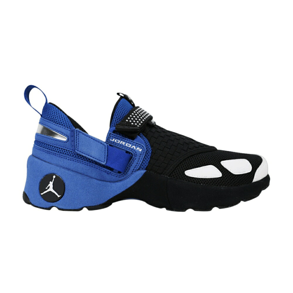 ナイキ 白色 ホワイト 黒色 ブラック チーム エアジョーダン 'BLACK ROYAL' スニーカー メンズ AIR JORDAN AIR JORDAN TRUNNER LX OG WHITE / BLACK WHITE TEAM ROYAL|スニケス