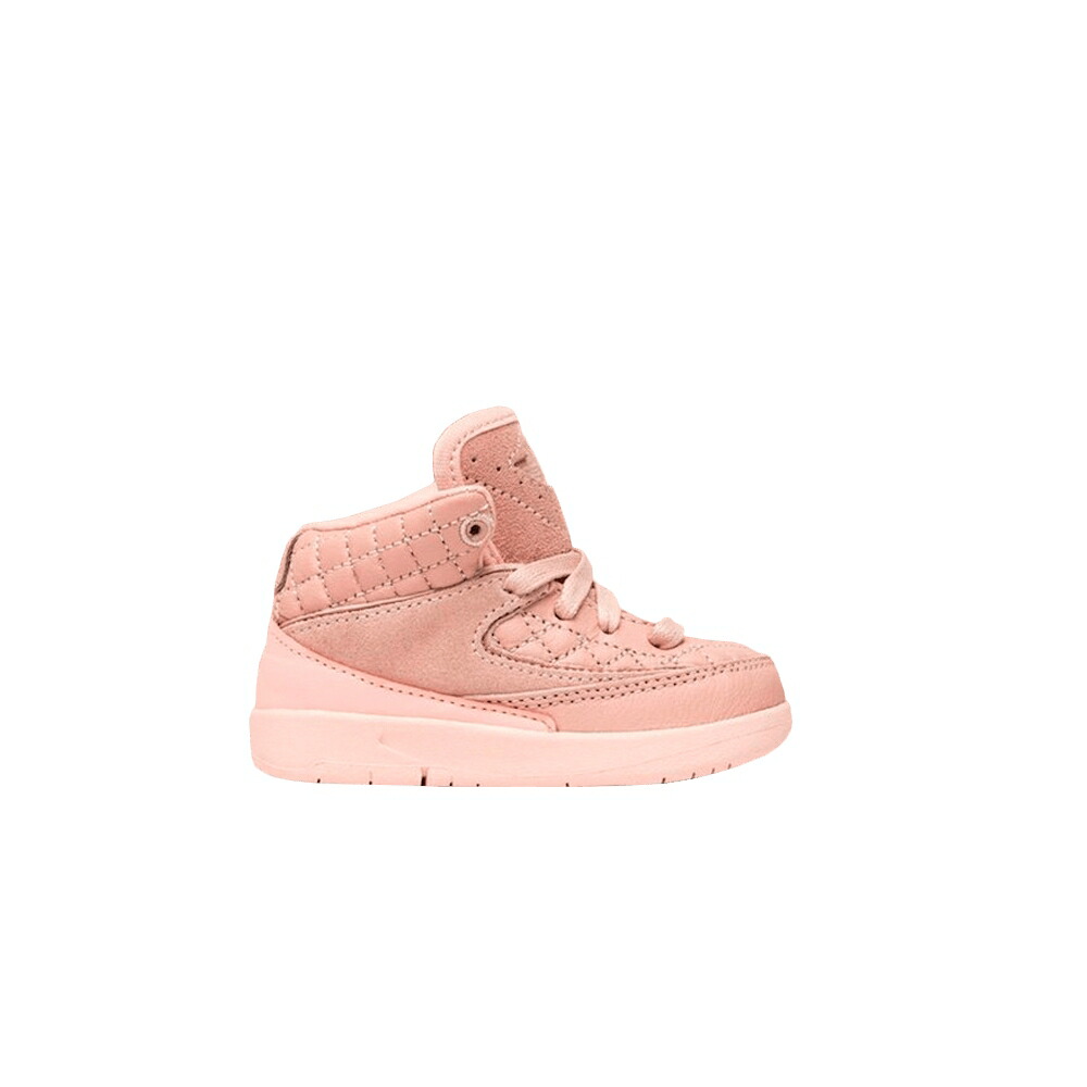 ナイキ 橙 オレンジ エアジョーダン 'ARCTIC ORANGE' ベビー AIR JORDAN JUST DON X AIR JORDAN 2 RETRO TD / ARCTIC ORANGE ARCTIC ORANGE