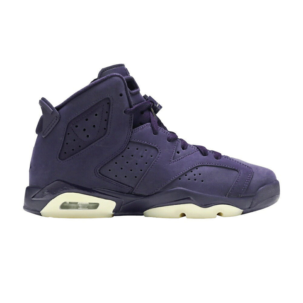 ナイキ 紫 パープル エアジョーダン 'PURPLE DYNASTY' スニーカー メンズ AIR JORDAN AIR JORDAN 6 RETRO GG / PURPLE DYNASTY PURPLE DYNASTY|スニケス