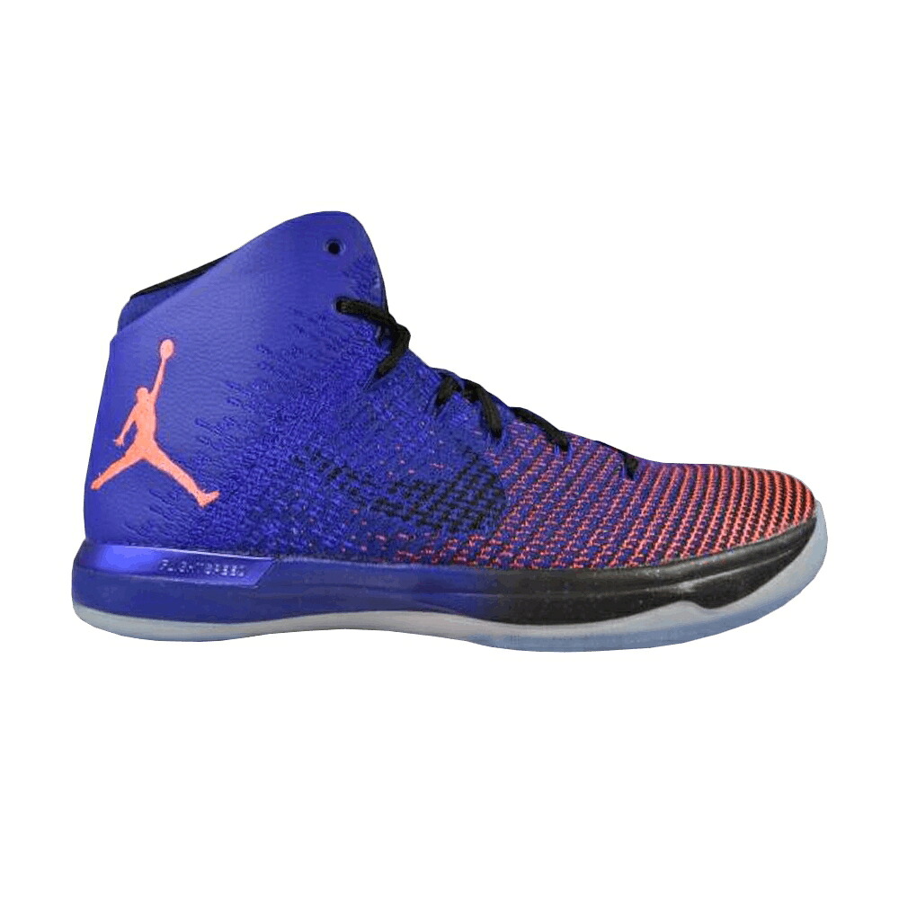ナイキ コンコルド コンコード 黒色 ブラック エアジョーダン 'SUPERNOVA' スニーカー メンズ AIR JORDAN AIR JORDAN 31 / CONCORD BRIGHT MANGO BLACK