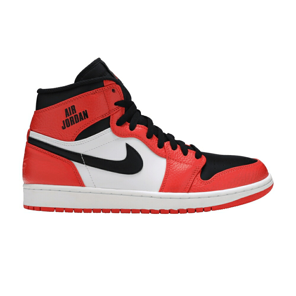 ナイキ ハイ マックス 橙 オレンジ 黒色 ブラック 白色 ホワイト エアジョーダン RARE ORANGE スニーカー メンズ AIR JORDAN AIR JORDAN 1 RETRO HIGH - MAX / MAX ORANGE BLACK WHITE