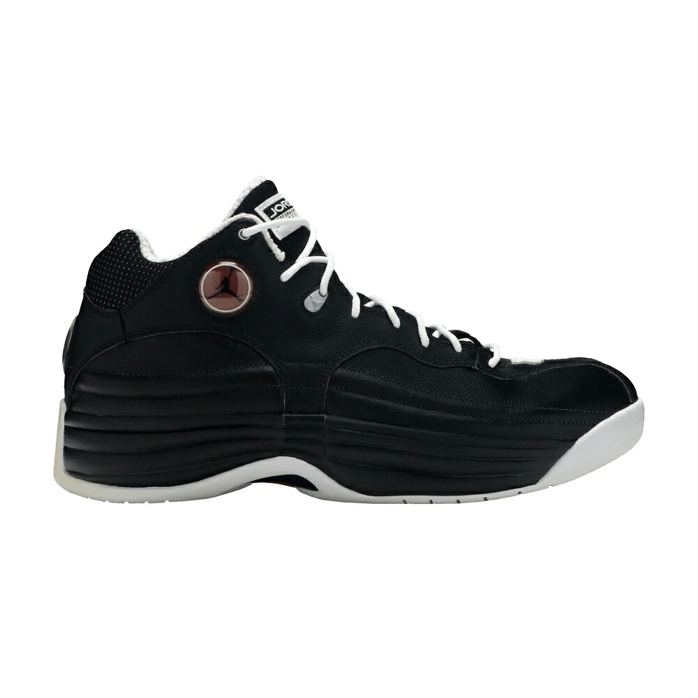 ナイキ ジャンプマン チーム 黒色 ブラック 赤 レッド 白色 ホワイト エアジョーダン 'BLACK' スニーカー メンズ AIR JORDAN AIR JORDAN JUMPMAN TEAM 1 2014 / BLACK BLACK VARSITY RED WHITE