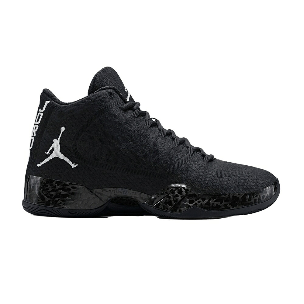 ナイキ 黒いこと 黒いこと エアジョーダン スニーカー メンズ AIR JORDAN AIR JORDAN XX9 / BLACK BLACK
