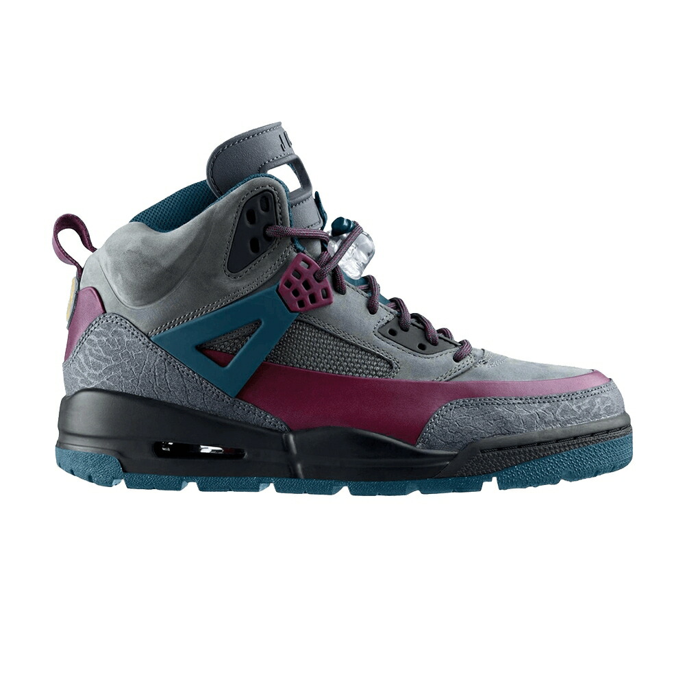 ナイキ SPIZ'IKE スパイズイック 灰色 グレー 赤 レッド ナイト エアジョーダン スニーカー メンズ AIR JORDAN AIR JORDAN WINTERIZED / FLINT GREY CHERRYWOOD RED NIGHT 589,720円