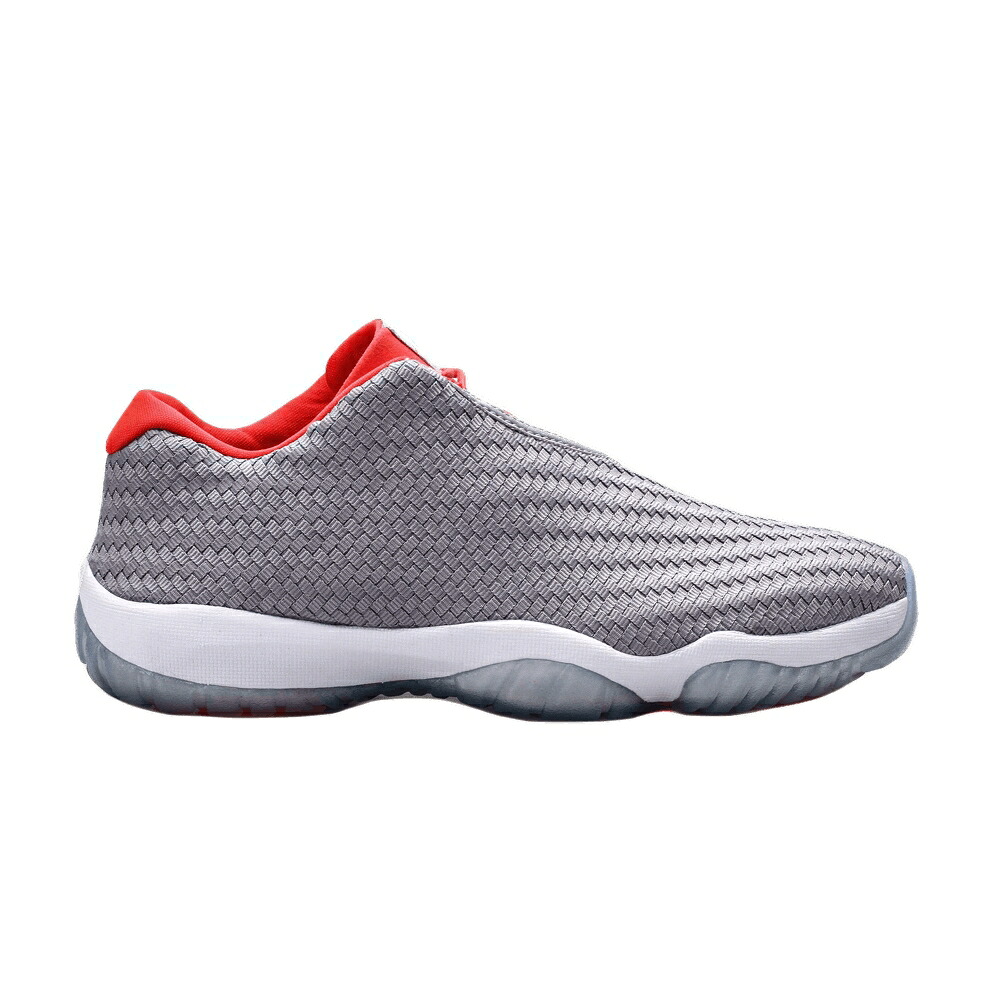 ナイキ 薄墨色 薄墨色 白いこと 白いこと エアジョーダン \u0027WOLF INFRARED\u0027 スニーカー メンズ AIR JORDAN AIR JORDAN FUTURE LOW GREY / WOLF GREY INFRARED 23 WHITE メンズ靴-スニーカー