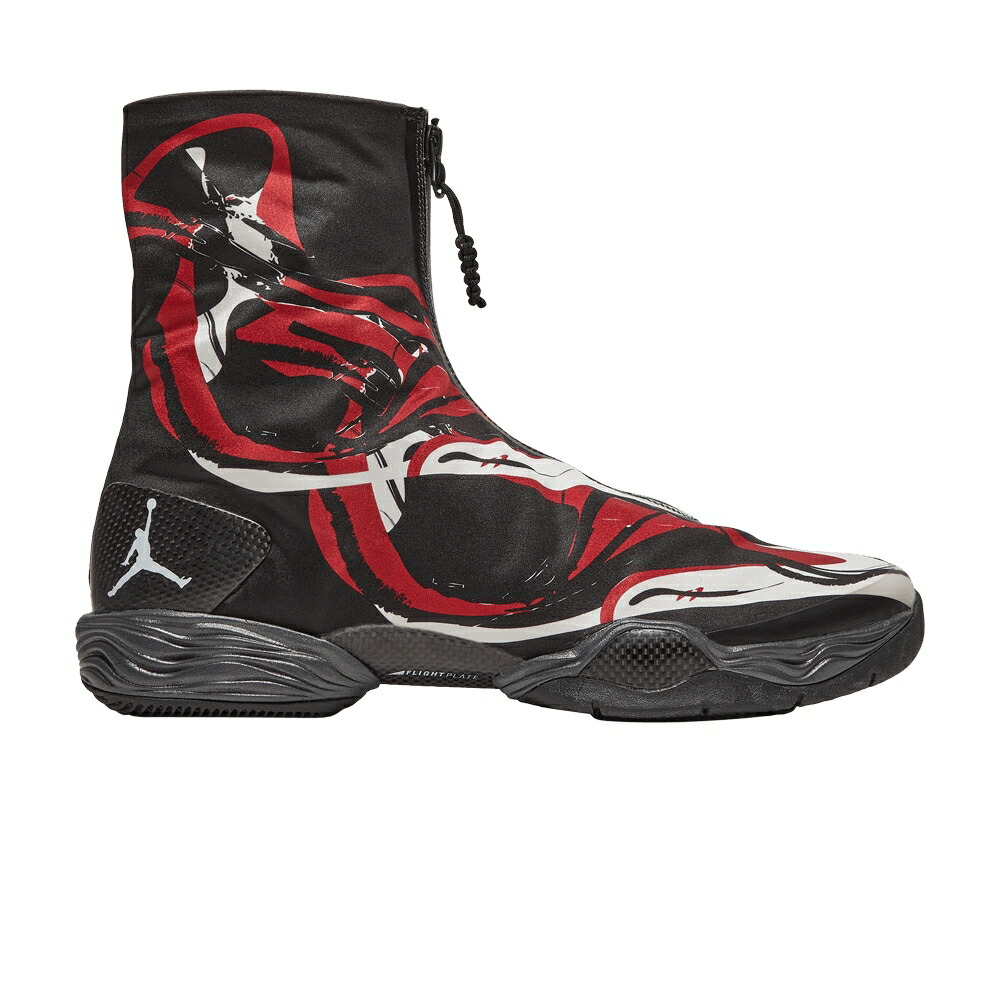 ナイキ 黒色 ブラック 白色 ホワイト 赤 レッド エアジョーダン 'OAK HILL' スニーカー メンズ AIR JORDAN AIR JORDAN 28 / BLACK WHITE GYM RED ANTHRACITE