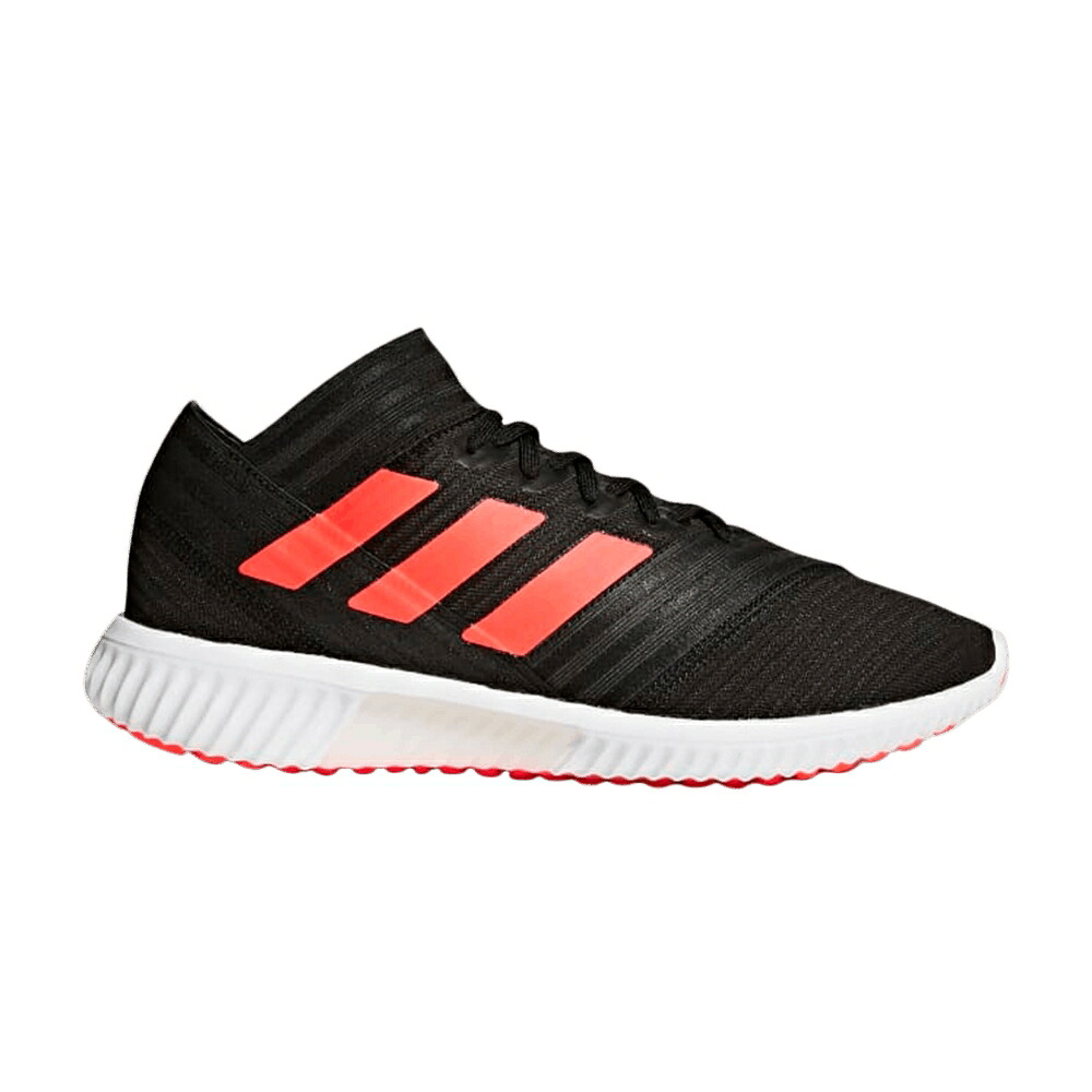 アディダス ネメシス 中核グループ 黒いこと 黒いこと 赤 赤いこと 17.1 スニーカー メンズ ADIDAS NEMEZIZ TANGO / CORE BLACK SOLAR RED FOOTWEAR