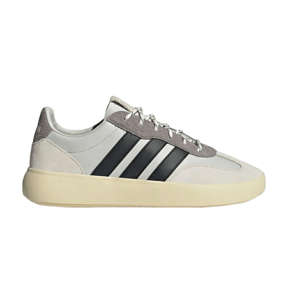 アディダス 灰色 グレー コア 黒色 ブラック 'GREY BLACK' スニーカー メンズ ADIDAS BARREDA DECODE ALUMINA / GREY ONE CORE BLACK ALUMINA 40,430円