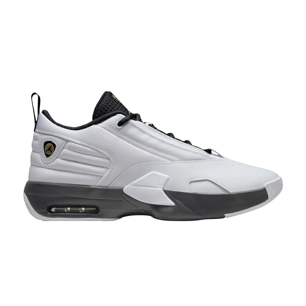 ナイキ マックス オーラ ゴールド 白色 ホワイト 黒色 ブラック エアジョーダン 'WHITE BLACK' スニーカー メンズ AIR JORDAN AIR JORDAN MAX AURA 6 GOLD / WHITE METALLIC GOLD BLACK