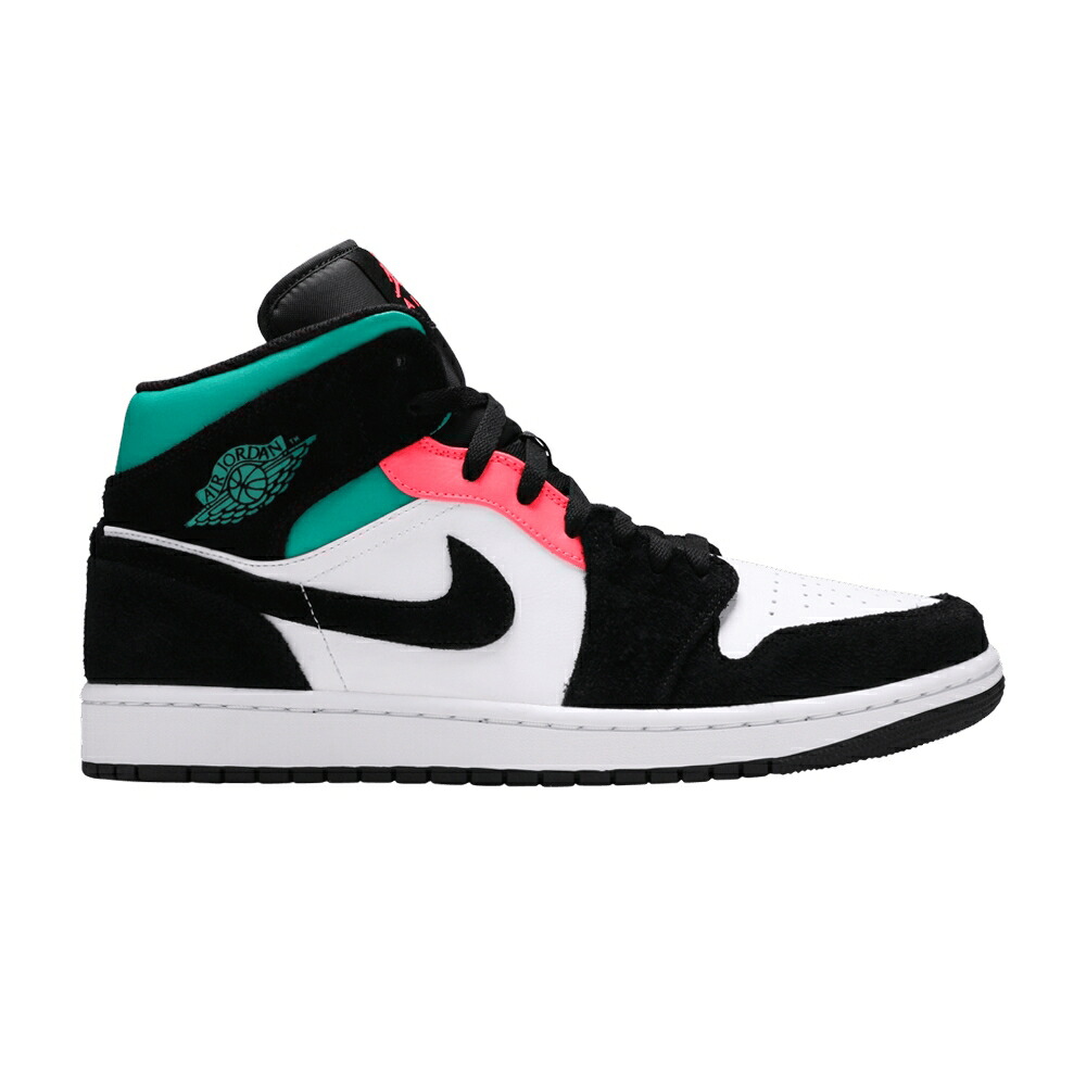 ナイキ ミッド エアジョーダン OUTH BEACH スニーカー メンズ AIR JORDAN AIR JORDAN 1 MID SE /