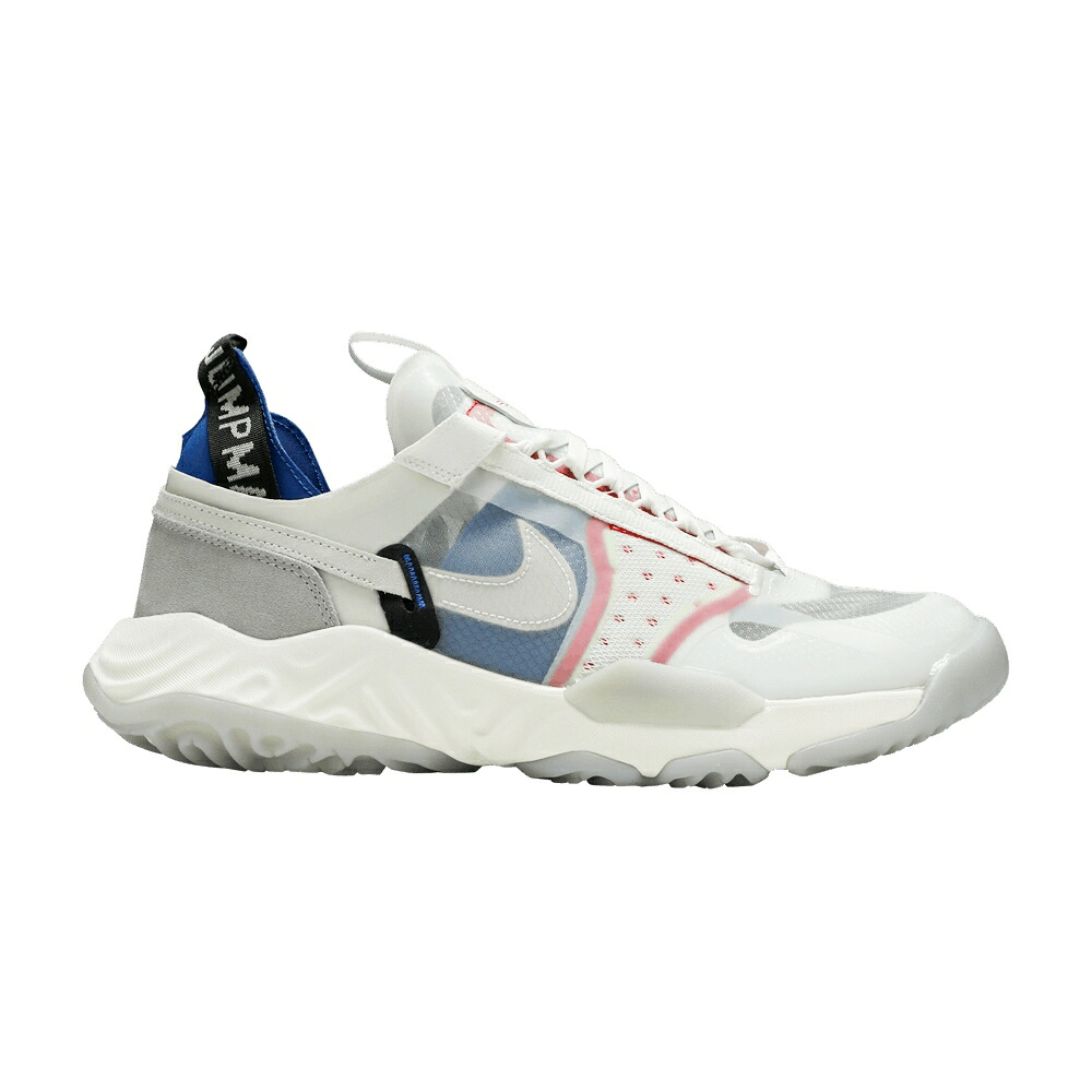 ナイキ テック 白色 ホワイト 灰色 グレー エアジョーダン 'TECH WHITE' スニーカー メンズ AIR JORDAN AIR JORDAN DELTA BREATHE / SAIL TECH WHITE GREY｜スニケス