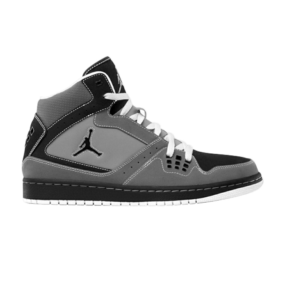 ナイキ 飛行 黒いこと 黒いこと ステルス エアジョーダン スニーカー メンズ AIR JORDAN AIR JORDAN 1 FLIGHT / LIGHT GRAPHITE BLACK STEALTH