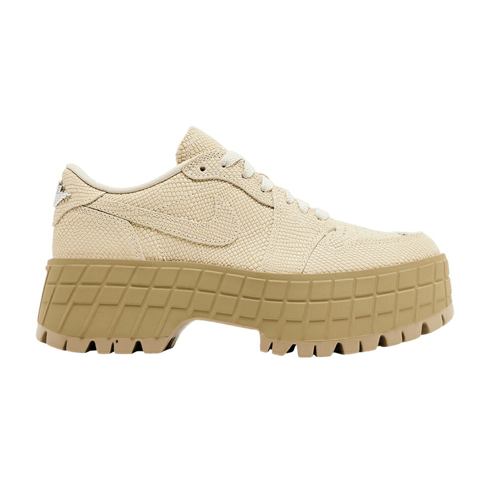 ナイキ ブルックリン カモ柄 エアジョーダン 'RATTAN' スニーカー レディース AIR JORDAN WMNS AIR JORDAN 1 LOW BROOKLYN / RATTAN DESERT CAMO