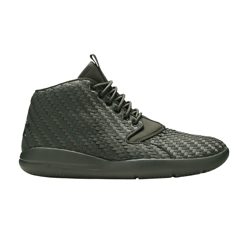 ナイキ チャッカ 黒いこと 黒いこと エアジョーダン \u0027SEQUOIA\u0027 スニーカー メンズ AIR JORDAN AIR JORDAN ECLIPSE CHUKKA / SEQUOIA BLACK