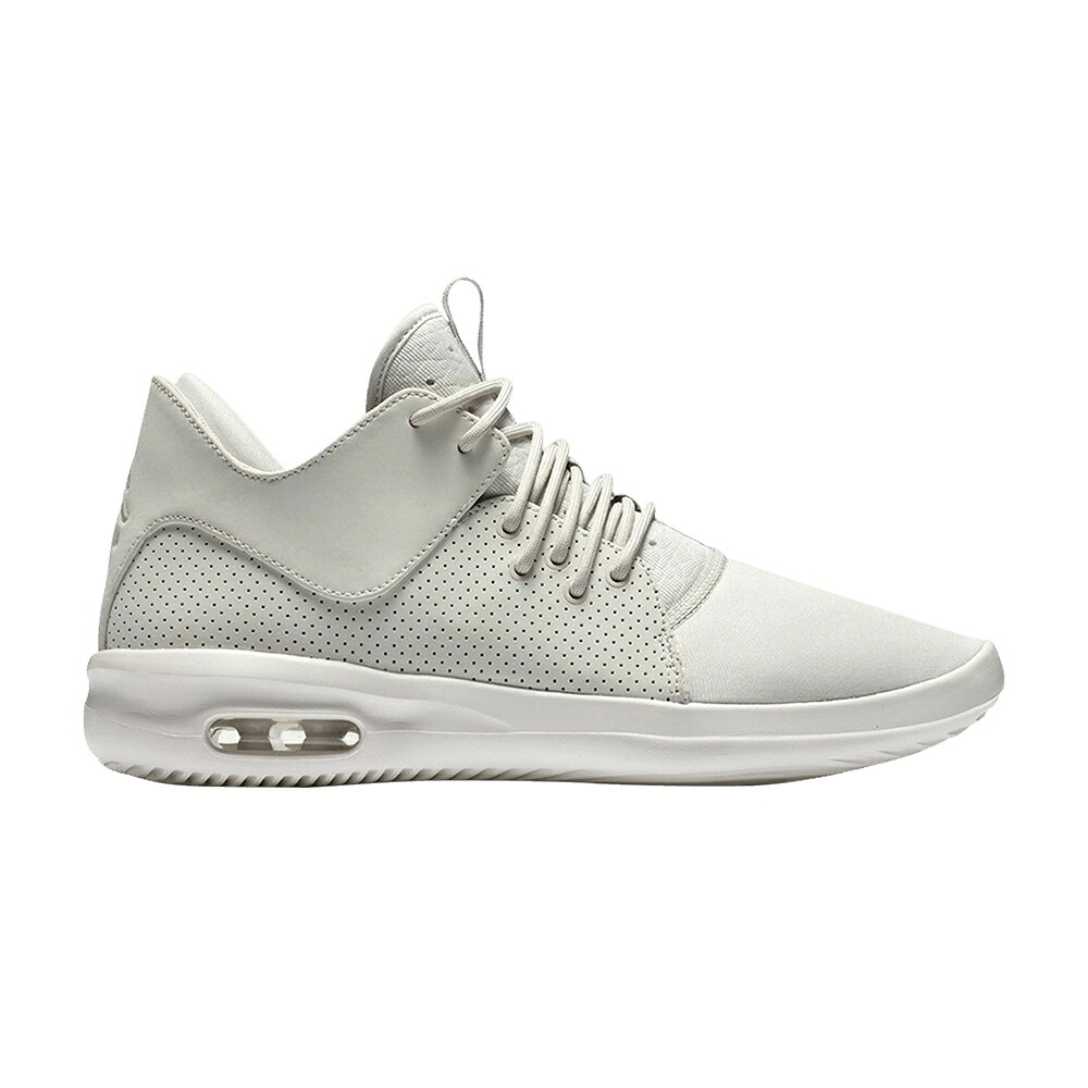 ナイキ ベージュ クリーム 白色 ホワイト エアジョーダン 'LIGHT BONE' スニーカー メンズ AIR JORDAN AIR JORDAN FIRST CLASS / BEIGE CREAM WHITE