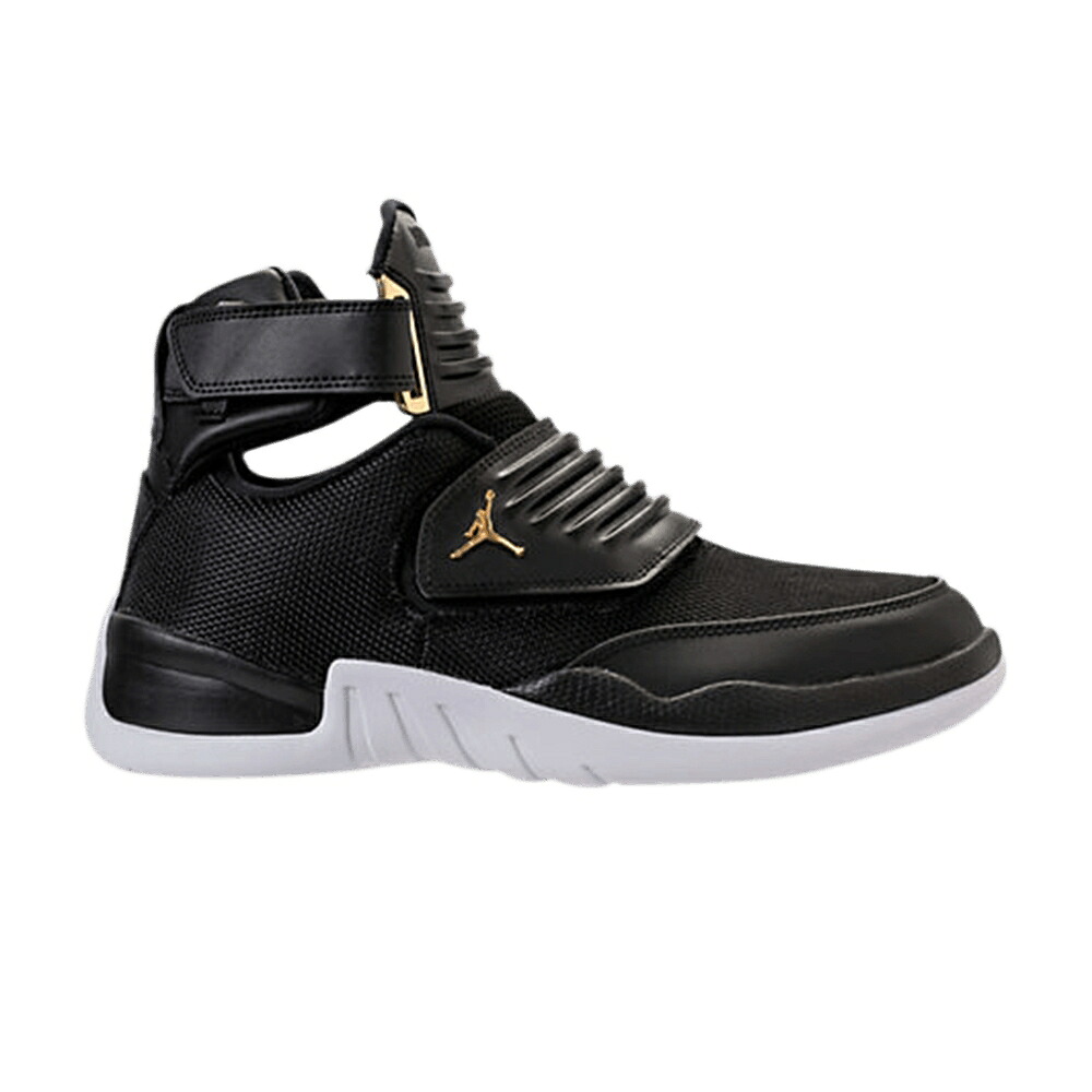 ナイキ 黒色 ブラック 白色 ホワイト エアジョーダン \'BLACK WHITE\' スニーカー メンズ AIR JORDAN AIR JORDAN GENERATION 23 / BLACK WHITE|スニケス