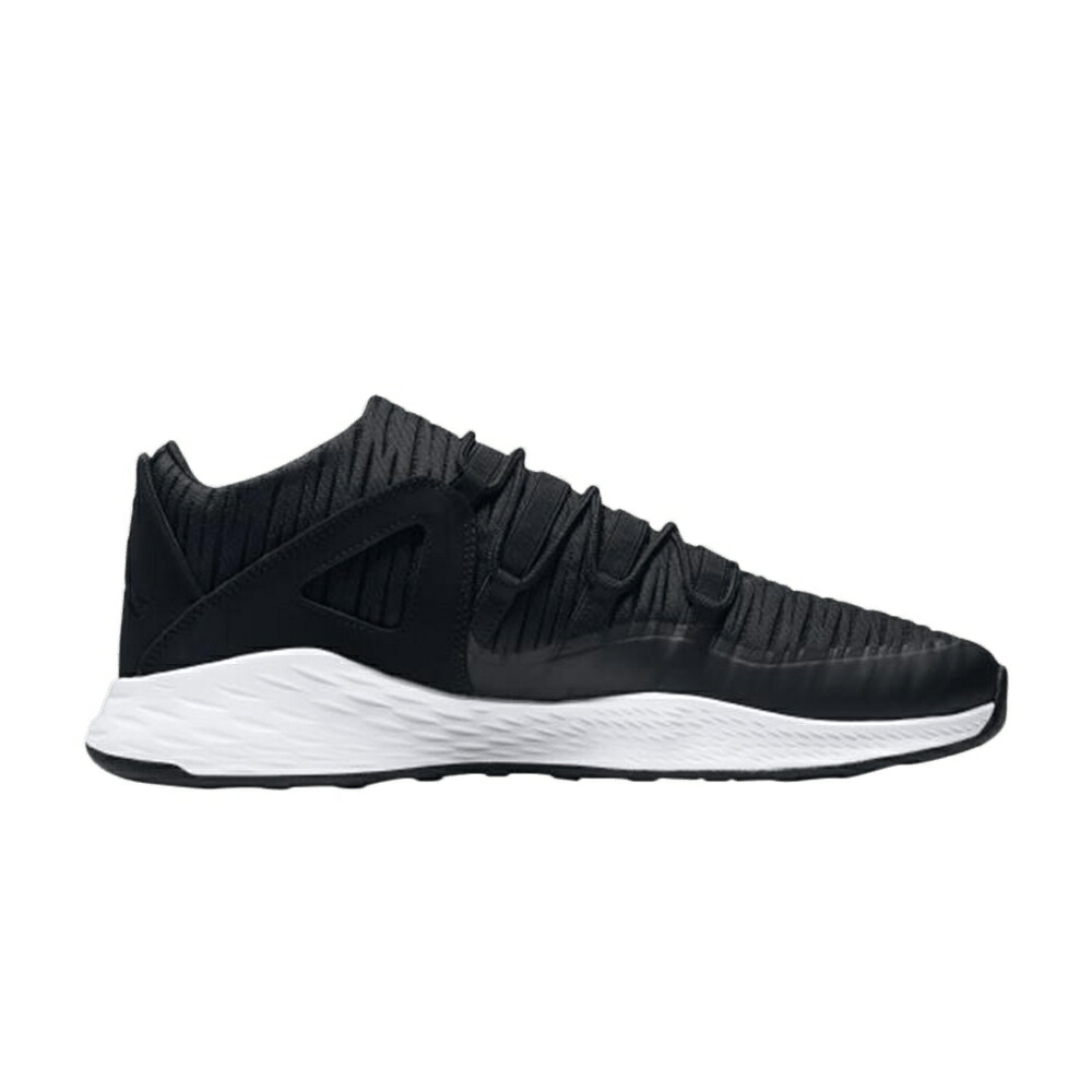 ナイキ 黒色 ブラック 白色 ホワイト エアジョーダン BLACK WHITE スニーカー メンズ AIR JORDAN AIR JORDAN FORMULA 23 LOW / BLACK WHITE