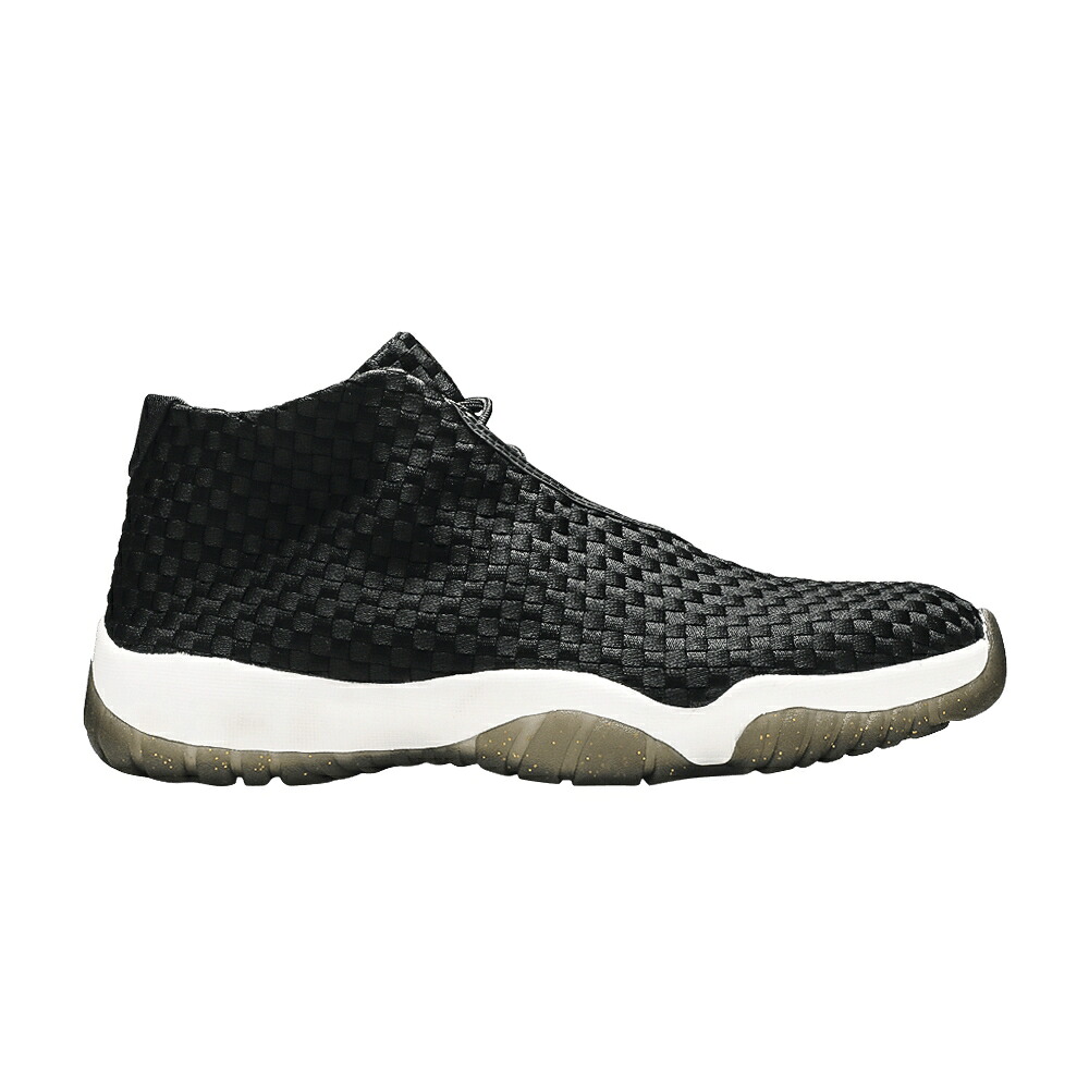 ナイキ 黒いこと 黒いこと 白いこと 白いこと ゴールド エアジョーダン \u0027BLACK\u0027 スニーカー メンズ AIR JORDAN AIR JORDAN FUTURE / BLACK WHITE METALLIC GOLD BLACK