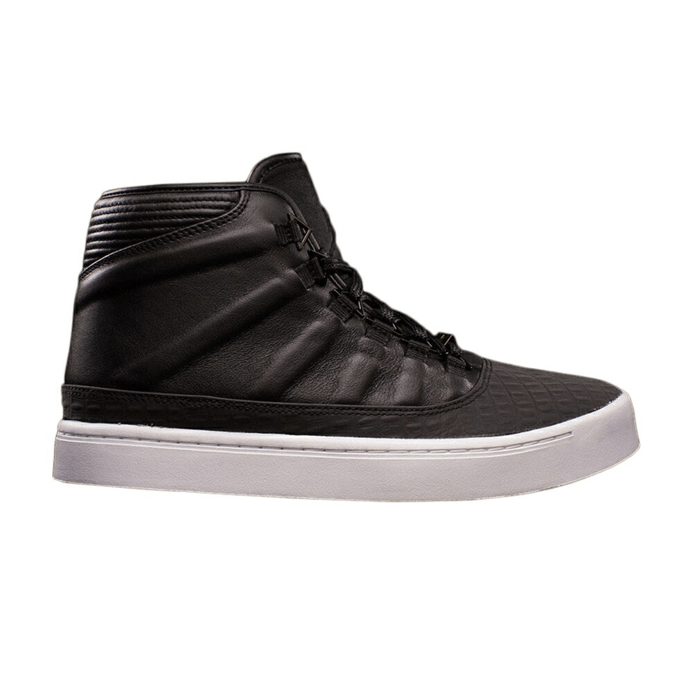 ナイキ ウェストブルック 黒色 ブラック 白色 ホワイト ゴールド エアジョーダン 'BLACK' スニーカー メンズ AIR JORDAN AIR JORDAN WESTBROOK 0 / BLACK WHITE METALLIC GOLD