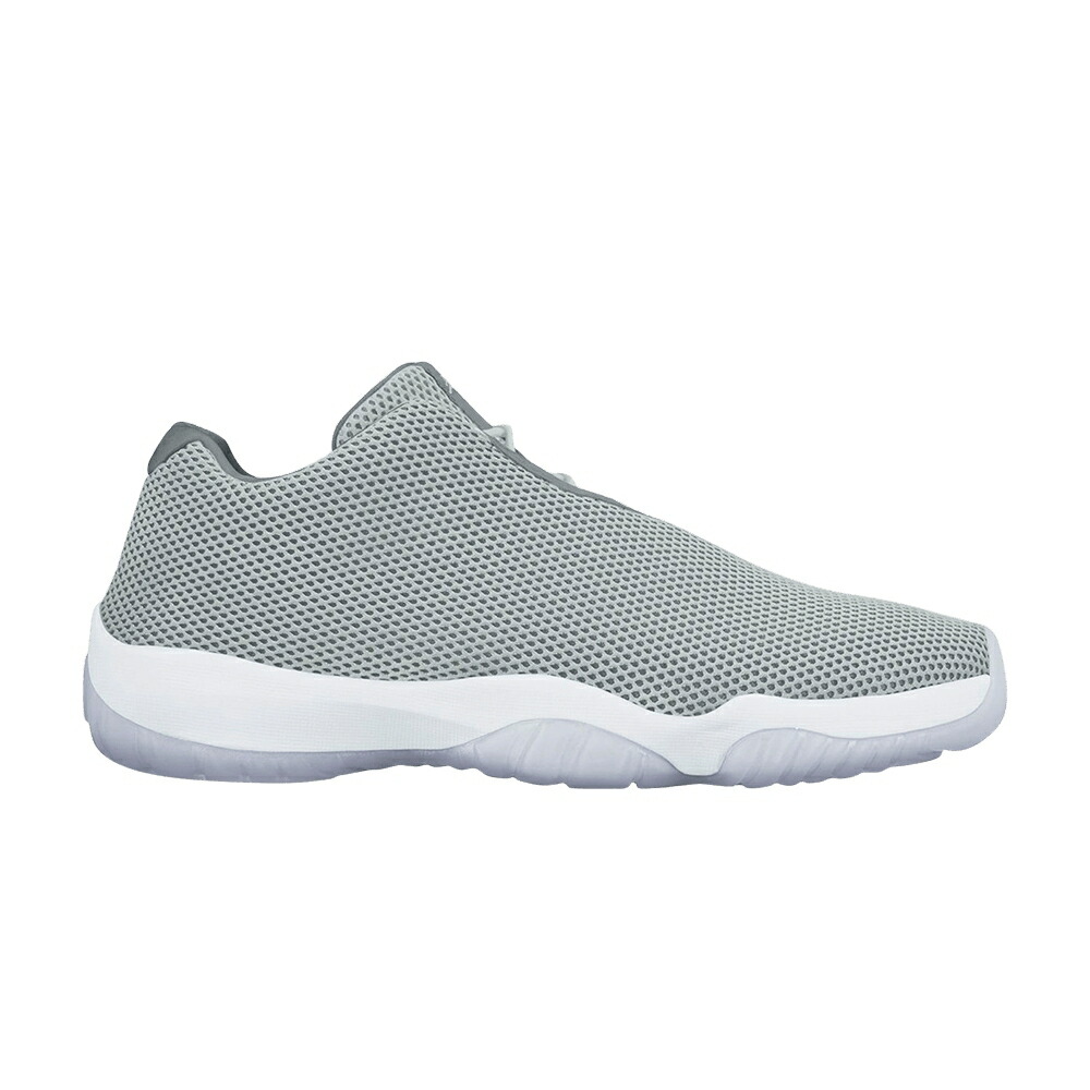 ナイキ 灰色 グレー 白色 ホワイト クール エアジョーダン スニーカー メンズ AIR JORDAN AIR JORDAN FUTURE LOW / GREY MIST WHITE COOL GREY