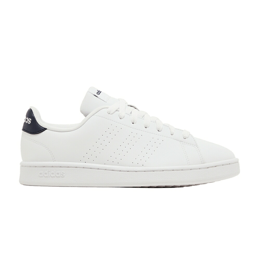 アディダス 先祖伝承 白いこと 白いこと \u0027WHITE INK\u0027 スニーカー メンズ ADIDAS ADVANTAGE LEGEND / CLOUD WHITE CLOUD WHITE LEGEND